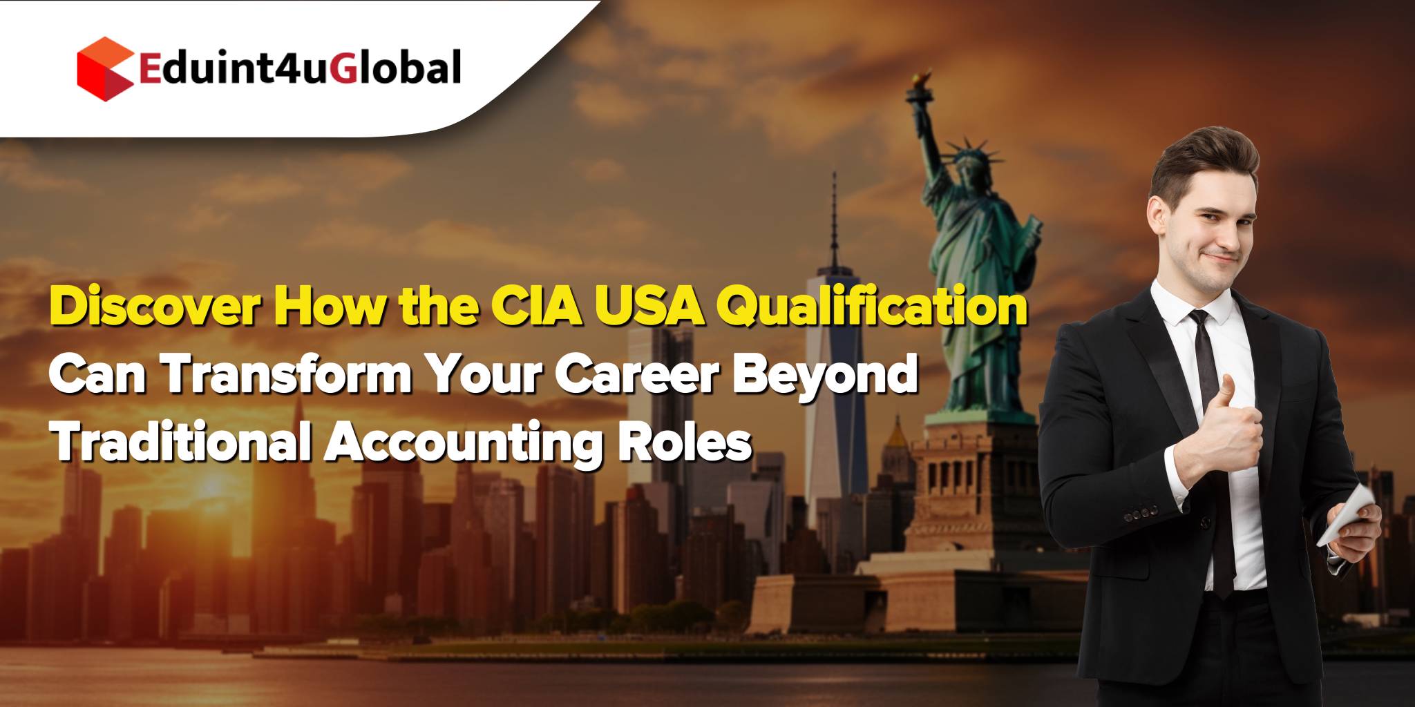 Discover How the CIA USA Qualification Can Transform Your Career Beyond Traditional Accounting Roles